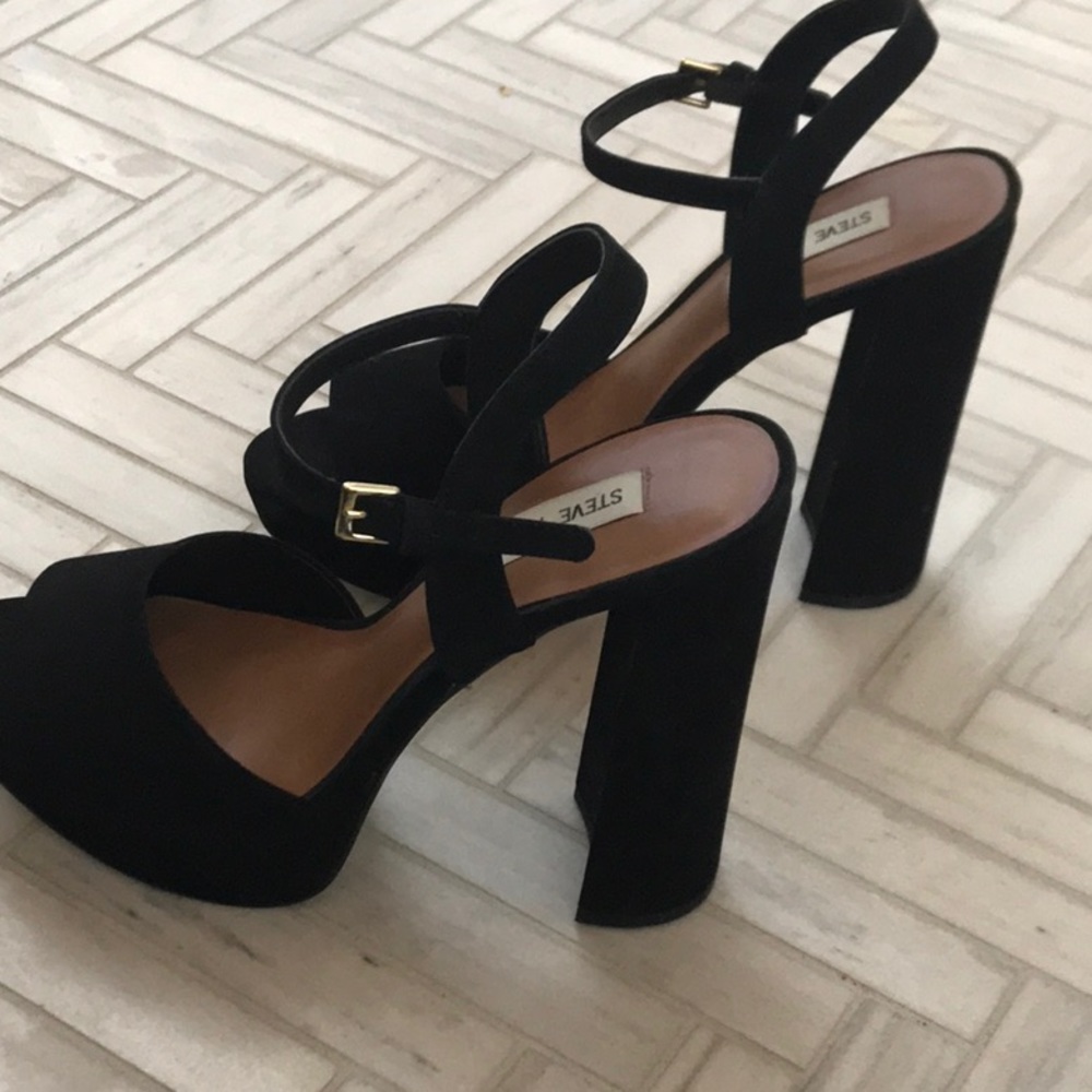 Steve Madden Platforms